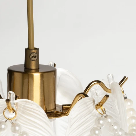 Подвесной светильник De City Бриз 230010601 листья