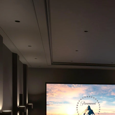 Встраиваемый точечный светильник под гипсокартон Stellanova SN 005 (220V)