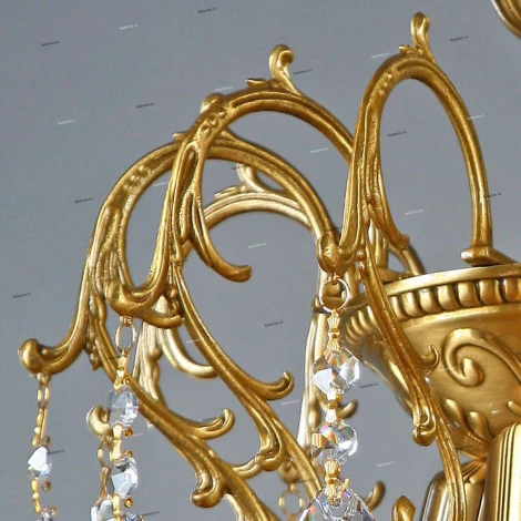 Ambiente by Brizzi Alicante 8888/3 PL AB Tear Drop