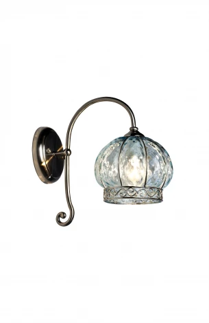 Бра Arte Lamp Venice A2106AP-1SS