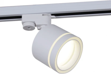 Трековый светильник Reluce 53003-9.3-001LD GX53 WT (220V)