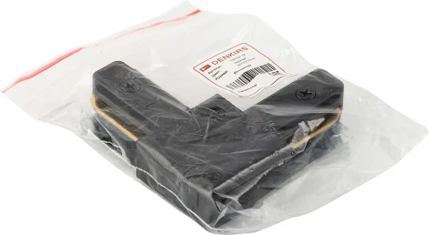 Соединитель Denkirs DK Track Black TR1102-BK