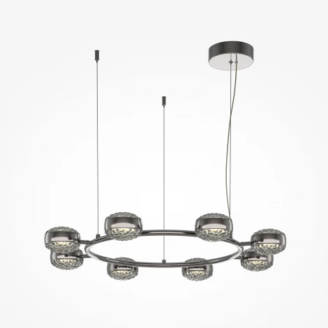 Подвесной светильник Maytoni Mind MOD299PL-L80BC3K (LED, 220V, на проводе)