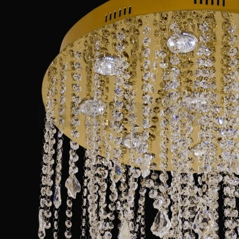 Потолочный светильник Chiaro Каскад 244013619