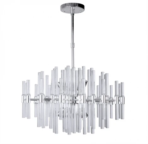 Потолочная люстра на штанге Arte Lamp Matilda A1064PL-10CC (220V)