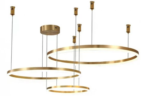 Подвесной светильник Armel APL.049.03.115 (LED, 220V, на тросе)