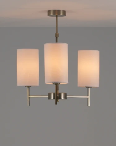 Потолочная люстра Moderli Globo V1190-3C