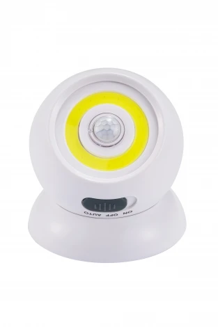 Ночник настольный светодиодный с выключателем и датчиком движения REV 29108 4