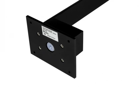 Наземный светильник светодиодный GW-0106-600-6-BL-WW IP65 (220V)