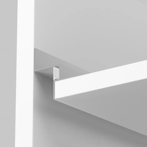 Алюминиевый профиль встраиваемый скрытого монтажа 44x41 Maytoni Led Strip 636024