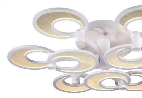 Потолочная люстра ST Luce Nola SL898.502.09