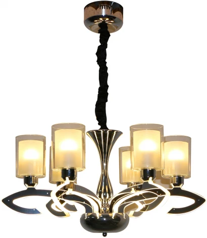 Подвесная люстра Moderli Violetta V1133-6P