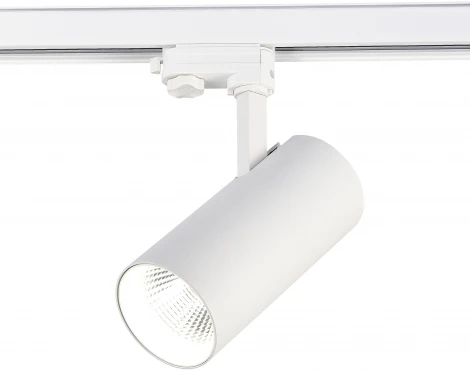 Трековый светильник трехфазный 220V ST Luce ST661 ST661.546.40 (LED, круглые)