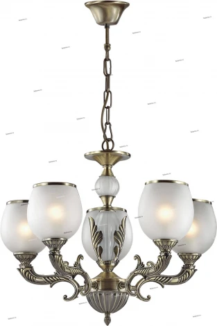 Подвесная люстра Odeon Light Kerro 3223/5