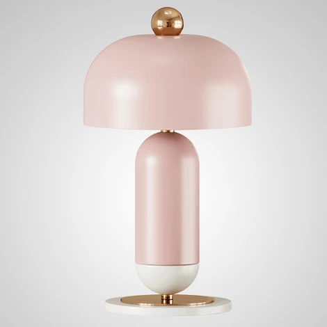 Настольная лампа Meet Tab B Pink ImperiumLoft Meet-Tab -B01 (212711-23)