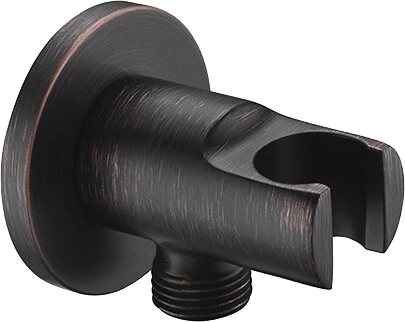 Шланговое подключение Wasserkraft Isar A112 с держателем для душа