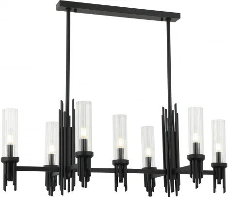 Потолочная люстра на штанге Graff 2170/02/07PL Stilfort (220V)