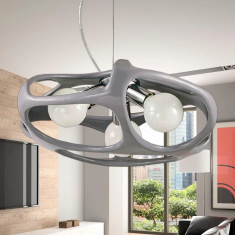 Подвесной светильник Lampex Amano 324/3 POP