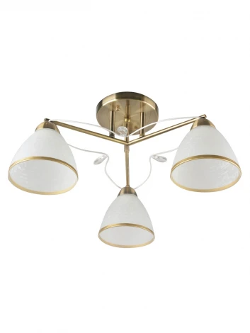 Потолочная люстра Hiper Linda H013-3