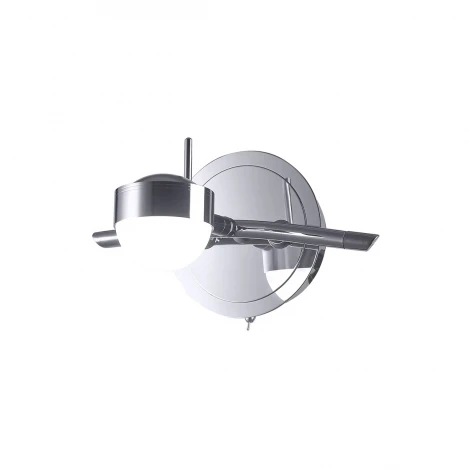 Спот IDLamp Savini 348/1A-Chrome