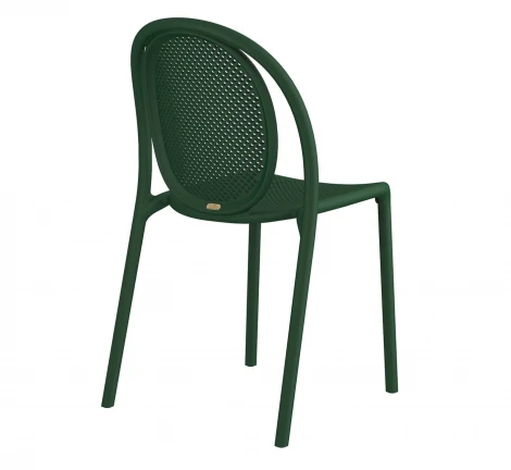 Стул Sheffilton SHT-S172 Темно-зеленый ral 6028 9915720804