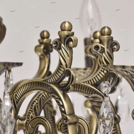 Подвесная люстра MW-Light Тоскана 685010318