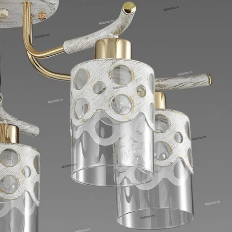 Потолочная люстра Lumion Colett 3271/5C