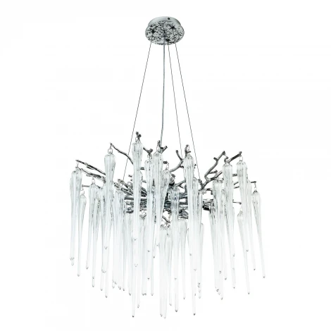 Подвесная люстра хрустальная Modelux MODESTYLE MS.2114.600 CR