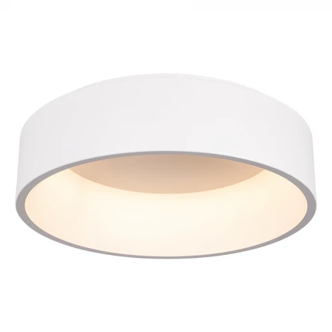 Потолочный светильник LED круглый SP-TOR-RING-SURFACE-R460-33W Day4000 (WH, 120 deg) (Arlight, IP20 Металл) 022134(1) (220V)