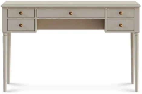 Туалетный столик Blues ОГОГО Обстановочка! (ЛДСП,МДФ/Серый) арт.909202