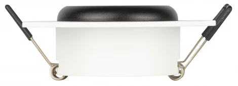Точечный светильник встраиваемый ЭРА KL110 WH/BK KL110 WH/BK