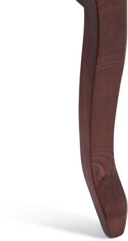 Стул DOLCE мягкое сидение (Бук /Коричневый)