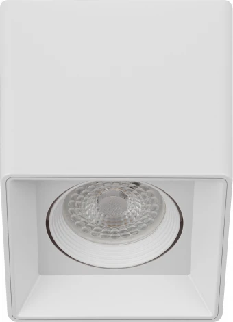 Точечный светильник ЭРА OL24-1 WH (12V)