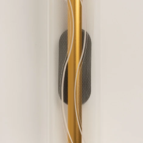 Настенный светильник светодиодный DeMarkt Конти 488024601 (220V)