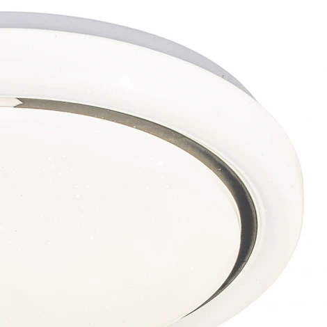 Потолочный светильник Escada 10227/S LED APP 96W White