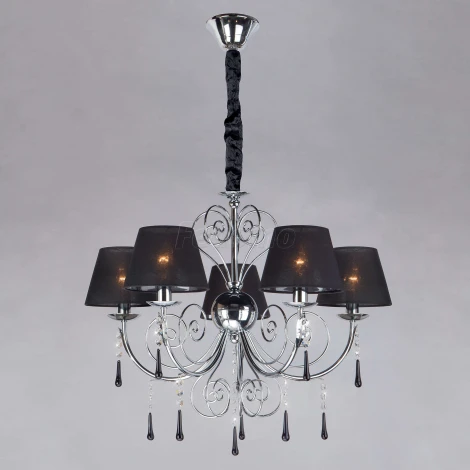 Подвесная люстра Bogate's Marselle 281/5 Strotskis