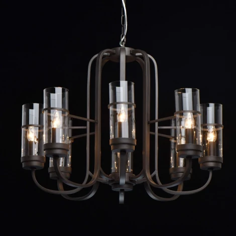 Подвесная люстра MW-Light Замок 249018708