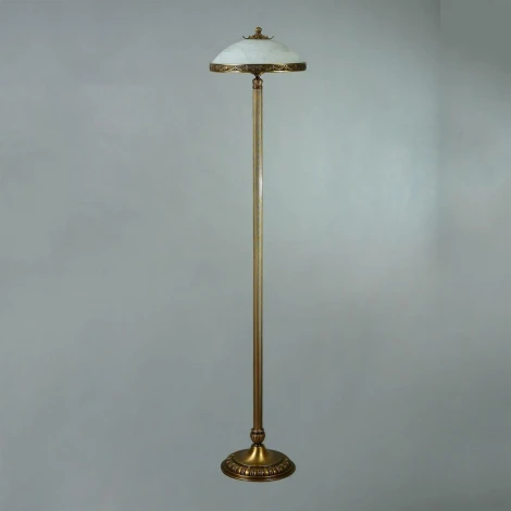 Торшер Ambiente by Brizzi Merida 0848F/5 AB (220V, круглые)