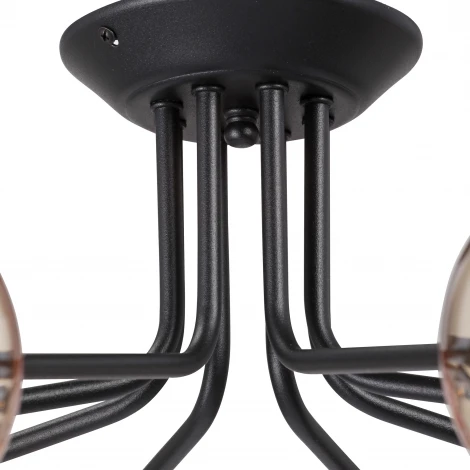 Потолочная люстра V47240-13/8PL Vitaluce (220V, шар)