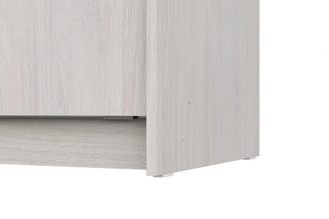 Шкаф Арника-купе ШКП 7, Ясень Анкор светлый