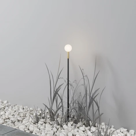 Грунтовый светильник Maytoni Outdoor Shin O523FL-L2BS3K