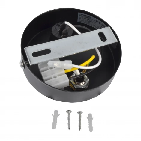 Спот накладной Fametto Sotto DLC-S613 GU10/B BLACK