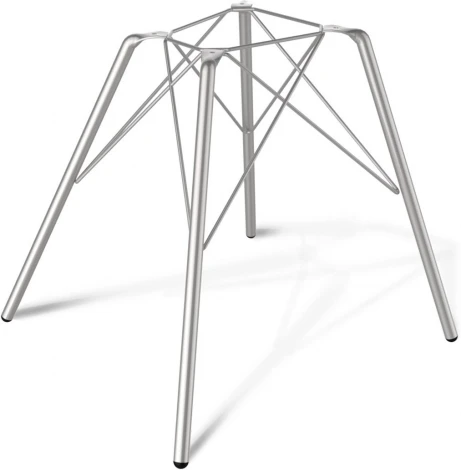 Стул Sheffilton SHT-ST42-1/S37 кофейный трюфель/хром лак от фабрики Sheffilton