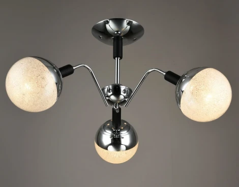 Потолочная люстра на штанге Мелодия Света SS1N 000025753