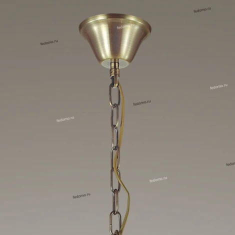 Подвесная люстра Odeon Light Sebastina 3467/7