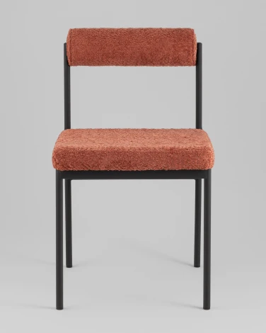 Стул обеденный Балла букле коралловый Stool Group УТ000041912