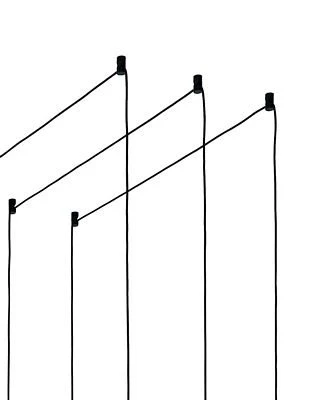Подвесной светильник Lumien Hall Kerro 8003/6P-BK