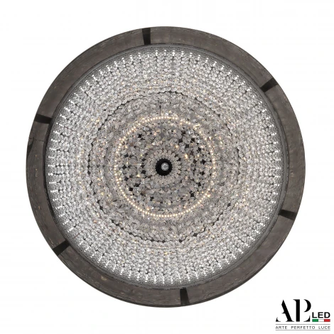 Подвесная люстра APL LED Rimini S514.0.54.A.3000