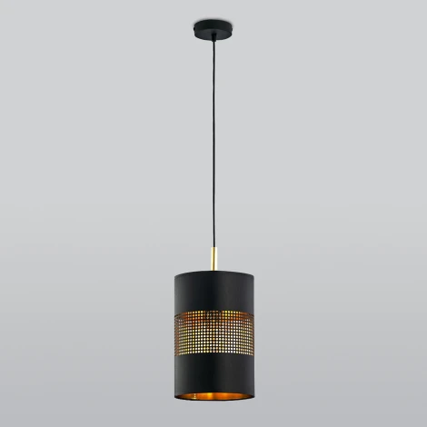 Подвесной светильник TK Lighting Bogart 3214 Black