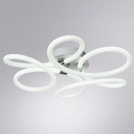 Потолочная люстра Arte Lamp Daniel A1439PL-60CC